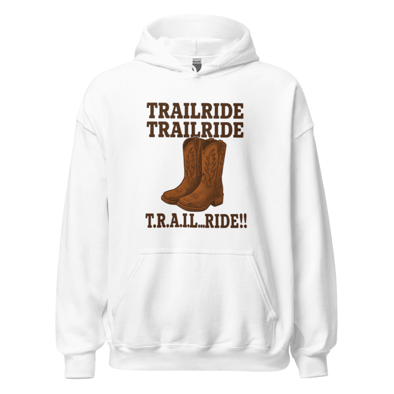 Unisex organic oversized high neck t-shirt