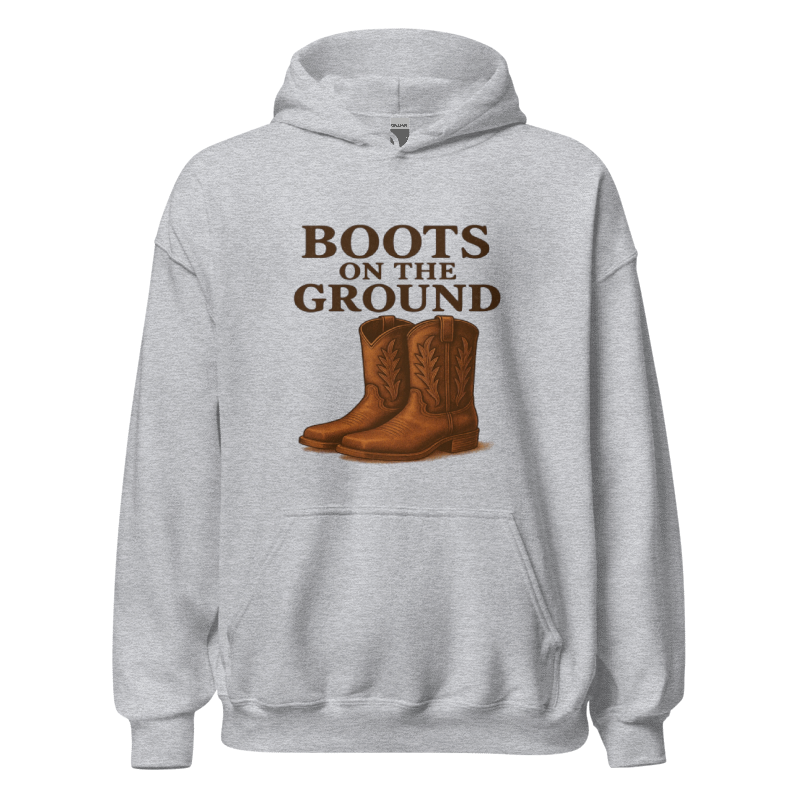 Unisex organic oversized high neck t-shirt