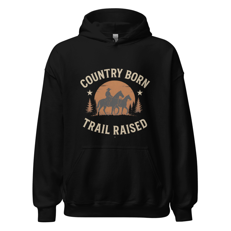 Unisex organic oversized high neck t-shirt