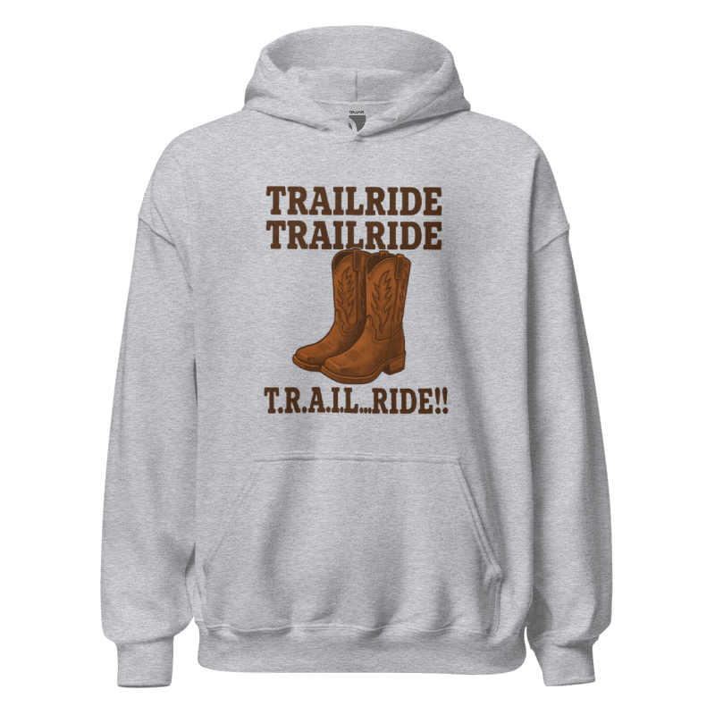 Unisex organic oversized high neck t-shirt