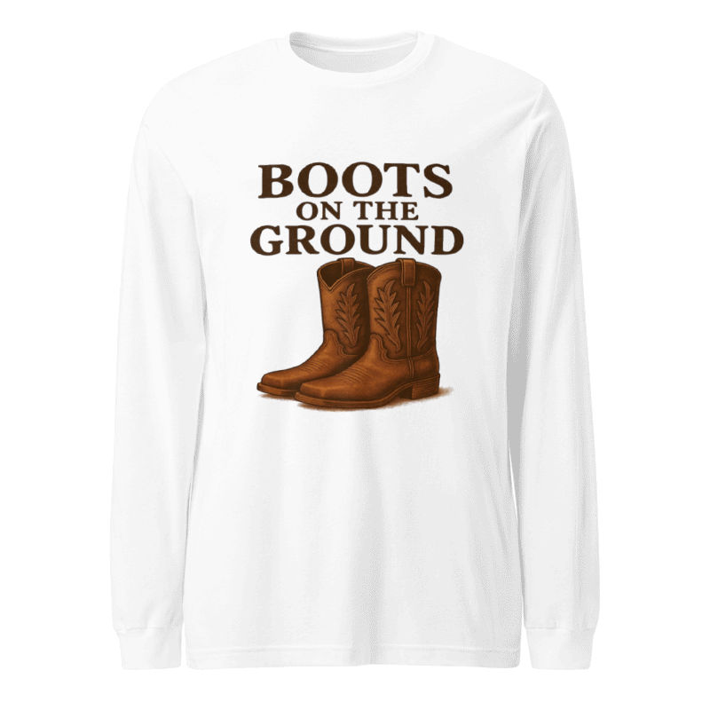 Unisex organic oversized high neck t-shirt