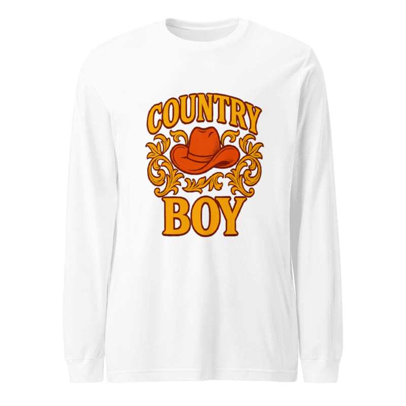 Unisex organic oversized high neck t-shirt