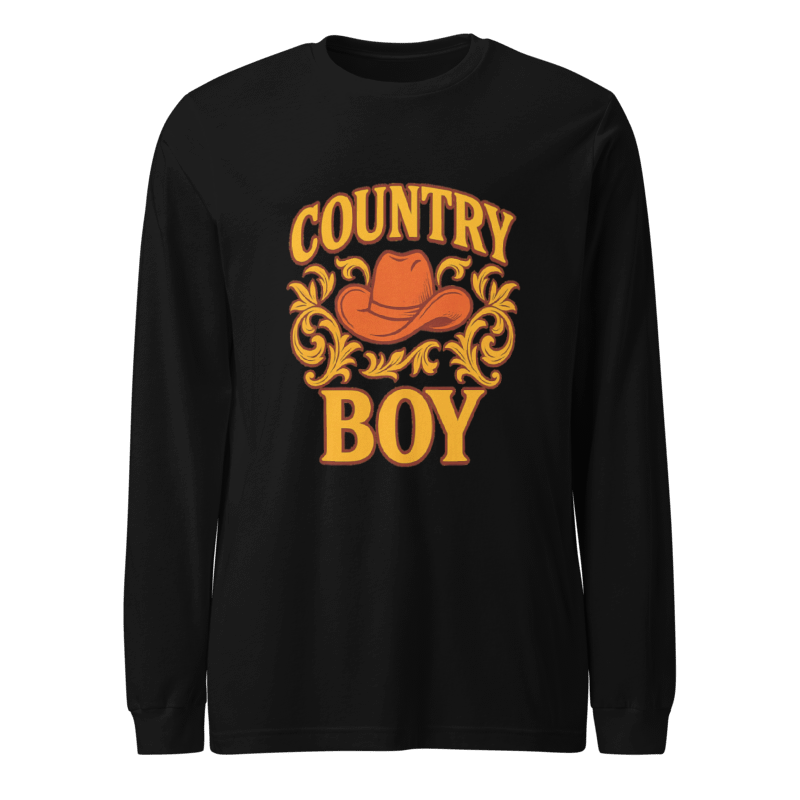 Unisex organic oversized high neck t-shirt